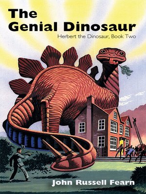 cover image of The Genial Dinosaur